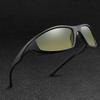 Night Vision Polarized Sunglasses for Both Day Night Wear