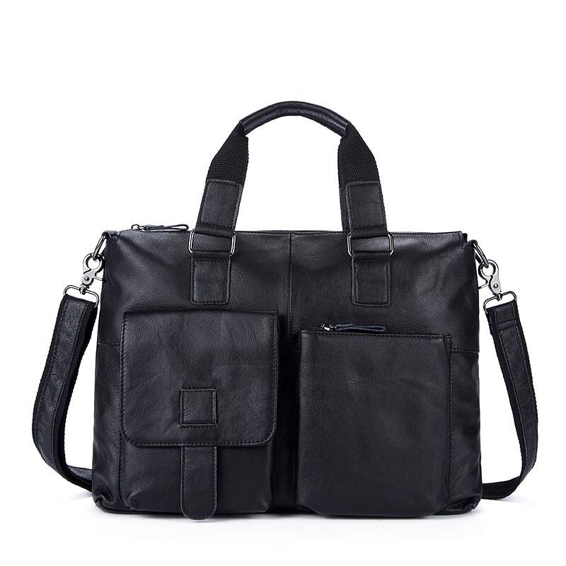 Mi Ling Men's Business Laptop Briefcase