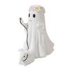 Ghost Dog Walking Ornament Resin Ghost Dog Walking Sculpture Halloween