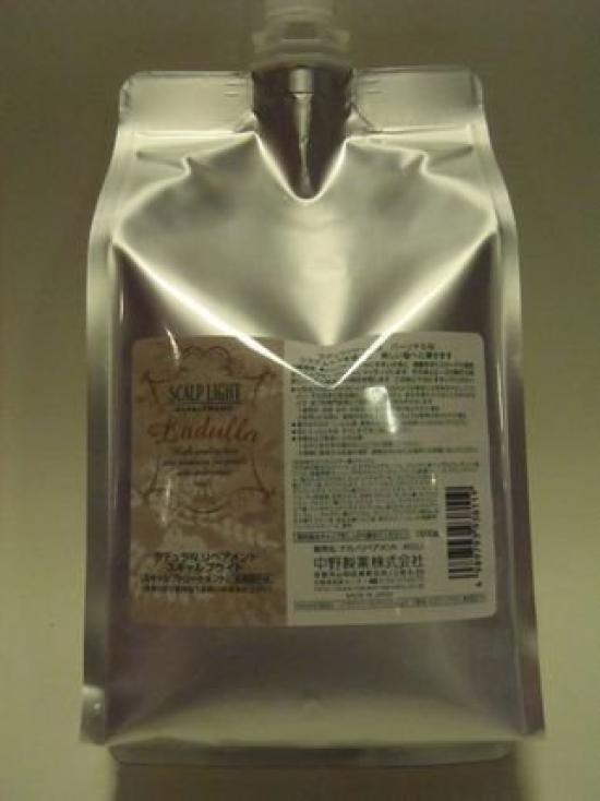 

Ladulla N Repairment Scalp Light 1500ml