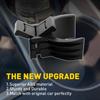 For Toyota Highlander Kluger 2014 2015 2016 2017 2018 2019 Car Center Console Insert Divider Cup Holder Organizer 55618-0E200-C0