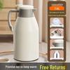 Large Capacity Glass Liner Thermos Flask for Home and Office