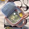 Portable Thermal Lunch Bag Designed For Professionals Practical Waterproof Oxford Cloth Great For Work Or Picnics