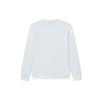 New FILA Sweatshirts Men's Standard White F11M238204FWT