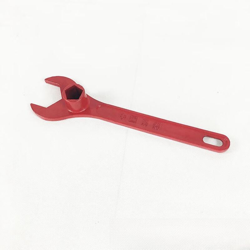 Miling Fire Hydrant Wrench and Key