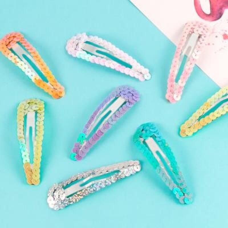 Toktok Spangle Allok Hairpin Snap Pin 5-piece set