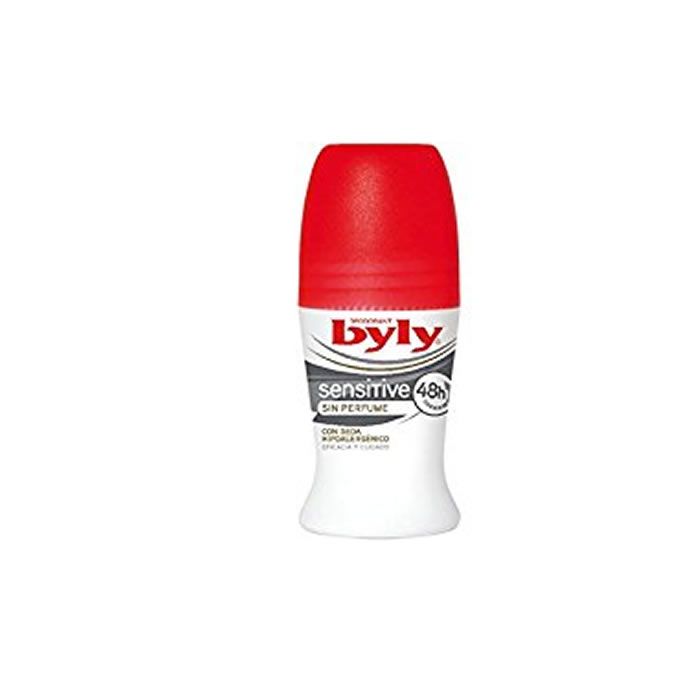 

Byly Дезодорант шариковый Max Sensitive 100мл