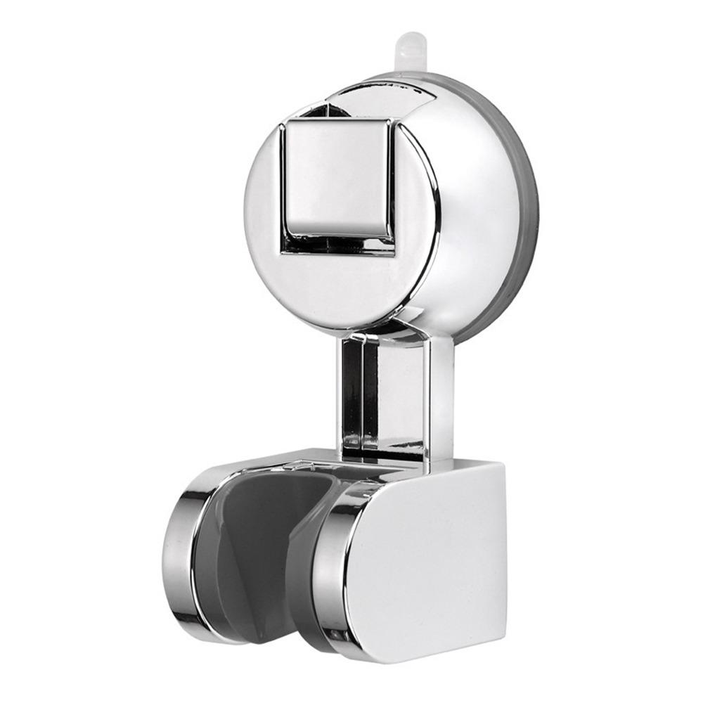 Saugnapf Duschkopfhalter Einstellbare Sprayer Feste Basis Badezimmer Zubehör