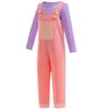 Children's Halloween Two-Piece Cosplay Set - The Amazing Digital Circus Jax Style Costume