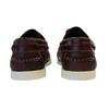 Nicholas Deakins Mens Monteiro Leather Boat Shoes