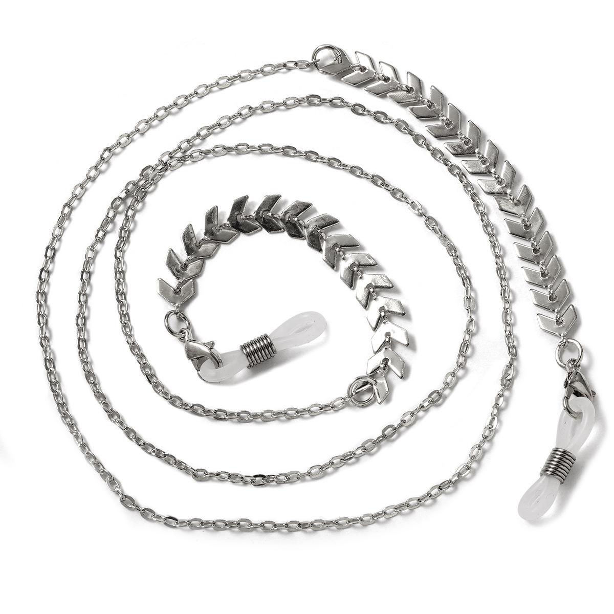 

Модный ремешок для маски, маска для очков, подвесная веревка, анти-потерянная маска, ремешок-цепочка с крючками