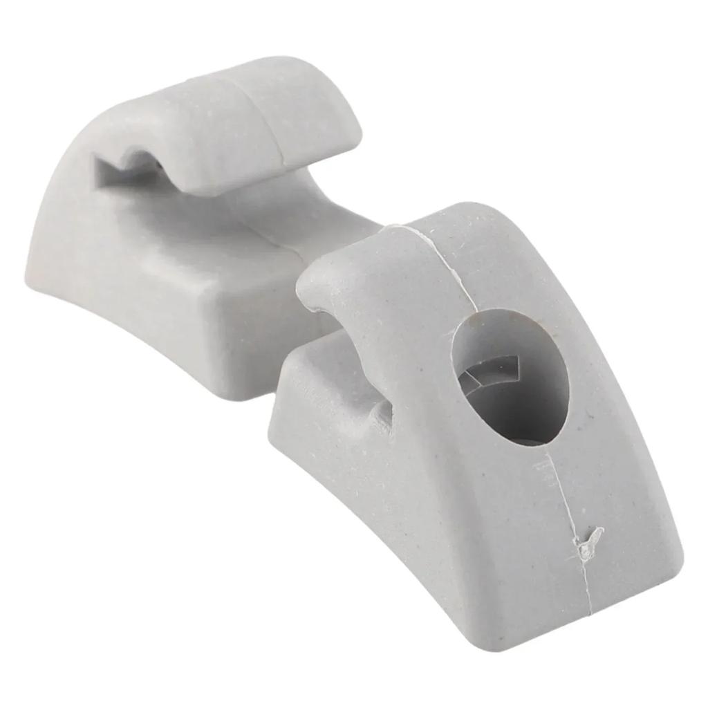 Pro CHERY QQ QQ3 Spony Spony 2ks Pro CHERY QQ QQ3 Plastové Spony na sluneční clonu Šedá Plug-and-play 2ks/set