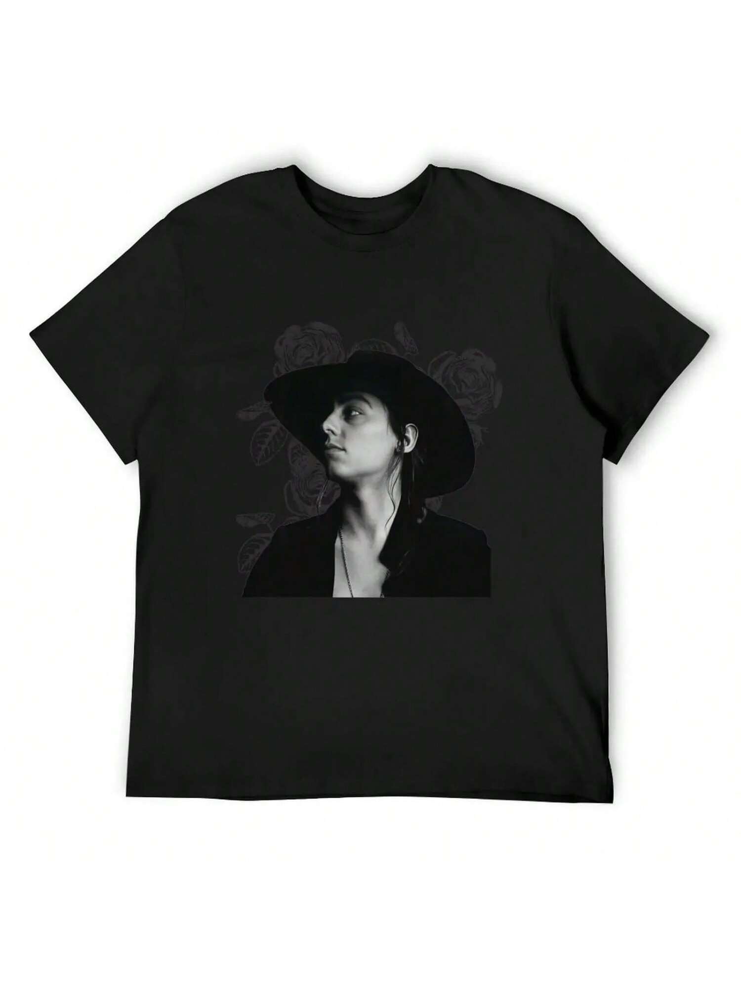 Jake Kiszka T-Shirt Oversized Valentines Boutique Clothes Personalized T-Shirt Blue Archive unisex Graphic T-Shirts Anime S разноцветный