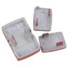 3Pcs/Set Red Car Console Gear Shift Button Cover Sticker Decor Fit For BMW F20 F21 F22 F23 F30 F31 F34 F32 F33 F36 61319252912