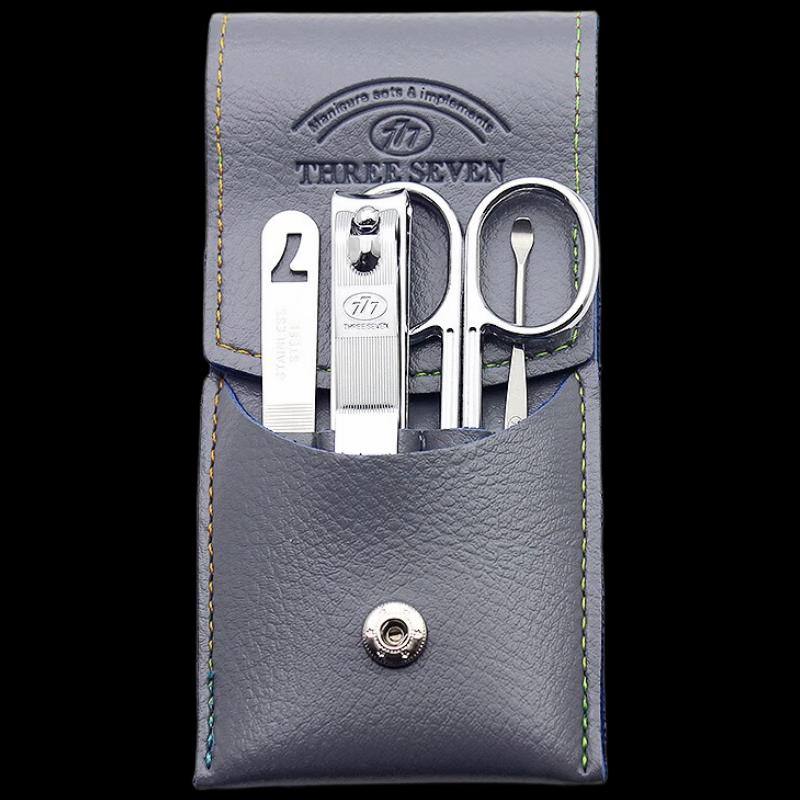 777 Luxury Business 4-Piece Nail Clipper Set