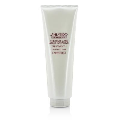 Traitement intensif Aqua 1 de Shiseido Professional 250 g
