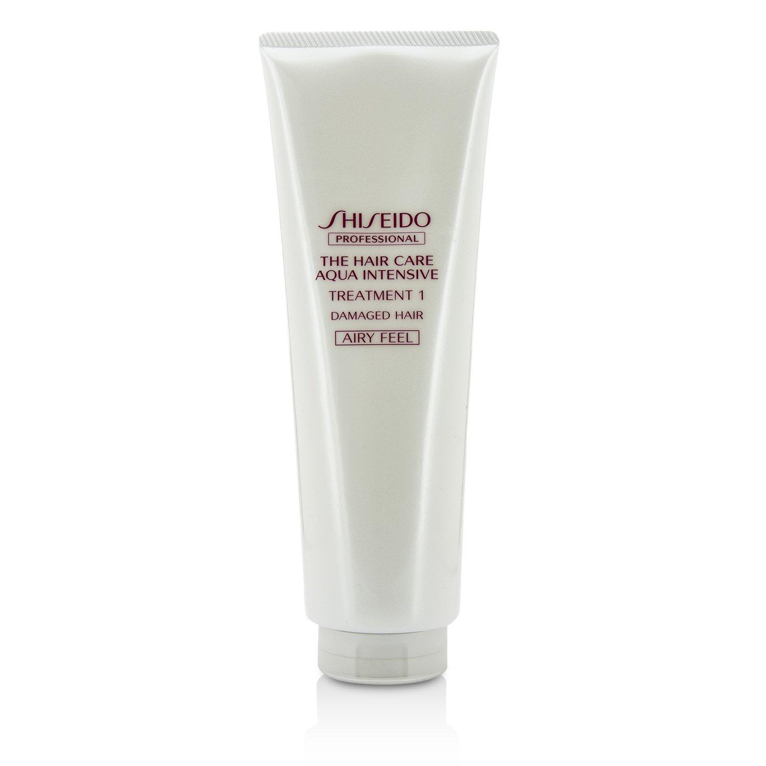 

Shiseido Professional Aqua Intensive Treatment 1 250 г белый