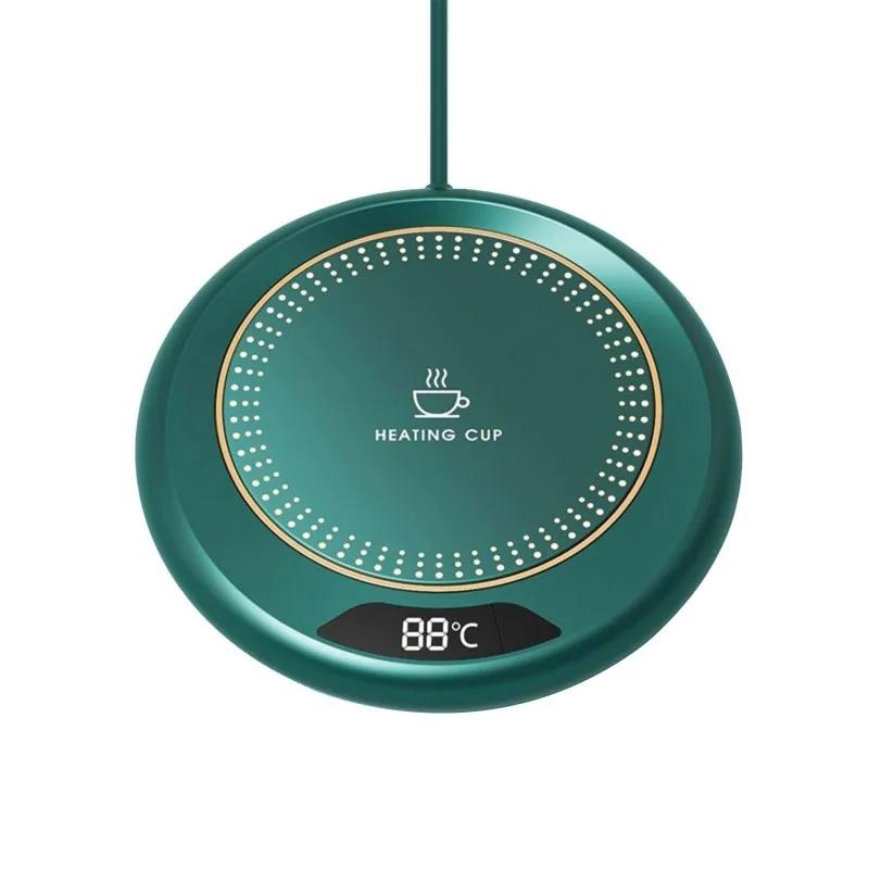 Termostatik Isıtma Altlığı USB Ev Isıtma Altlığı 3 Hızlı Ayarlama Isıtma 55 Derece Sabit Sıcaklık