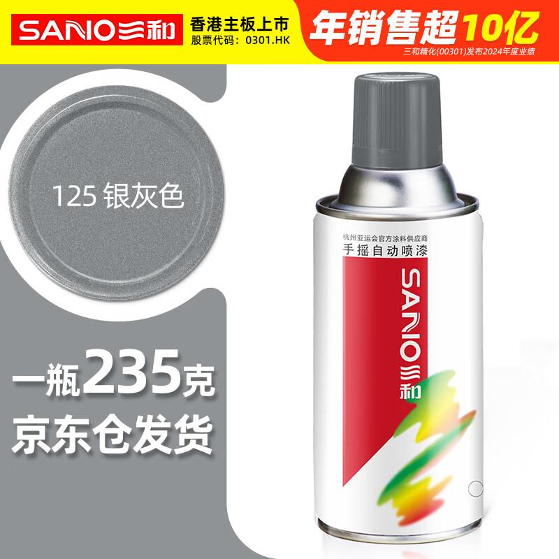 Sanhe Multi-Purpose Aerosol Spray Paint for Auto & Home Renovation