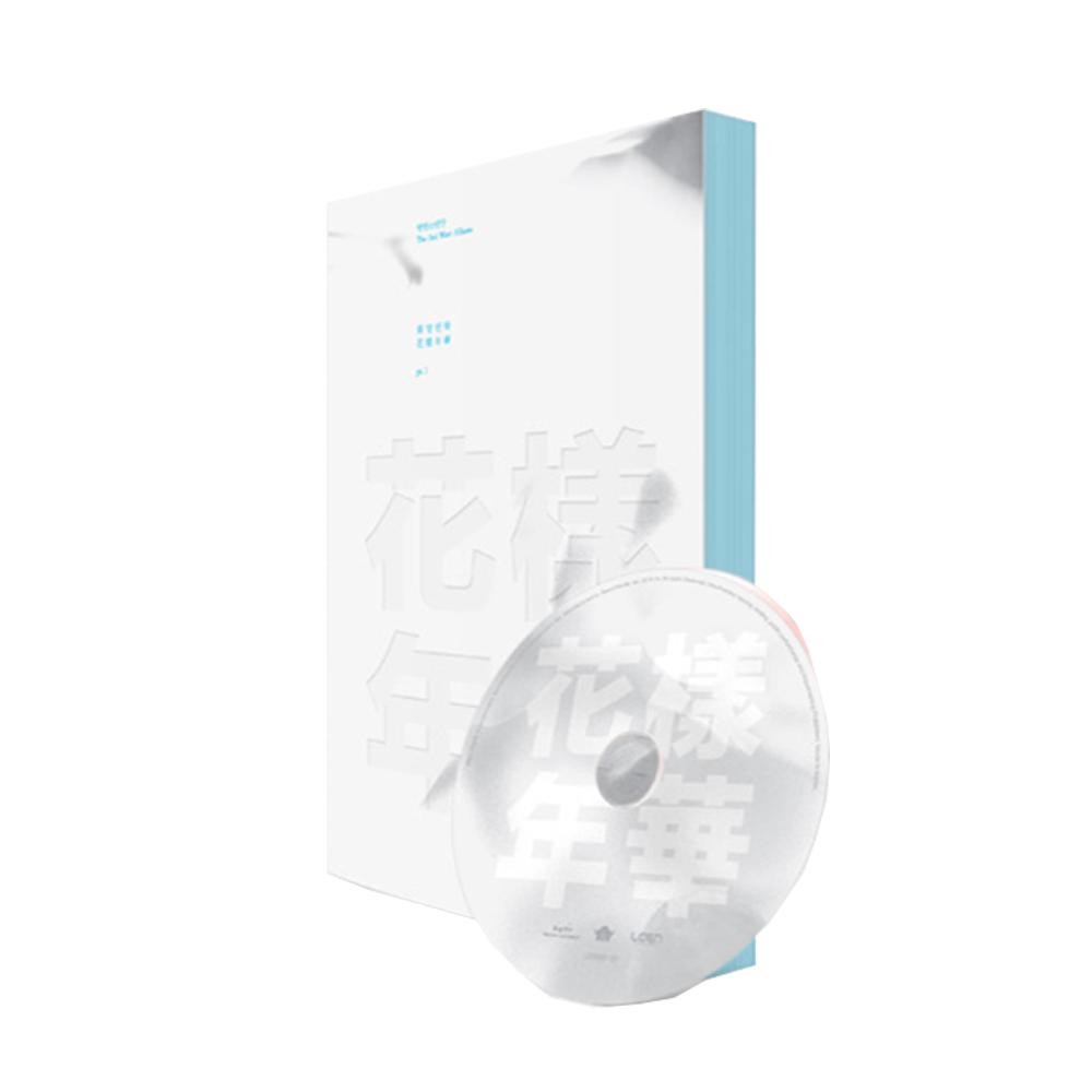 BTS Le 3ème Mini Album [Le Plus Beau Moment de la Vie PT.1]