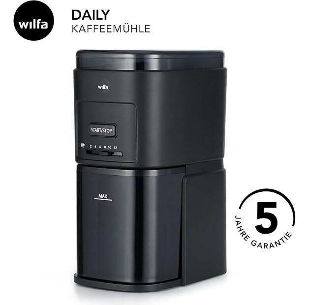 Кофемолка Wilfa CG2G-260 Daily The Usual (605780)