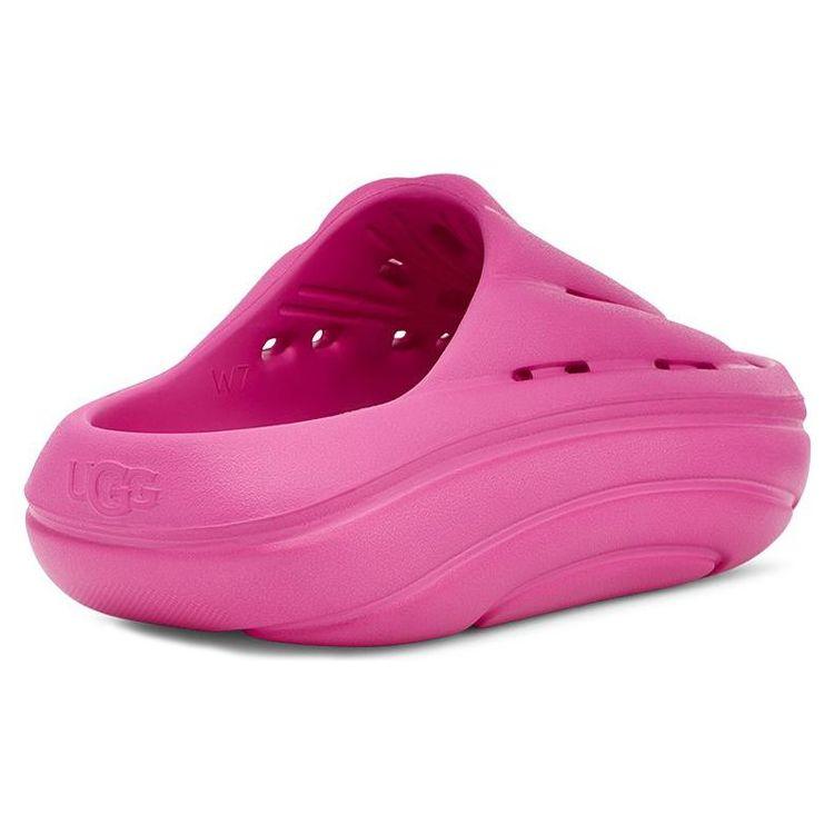 UGG Women's Foamo Slide Dragon Fruit 1136880-DFRT