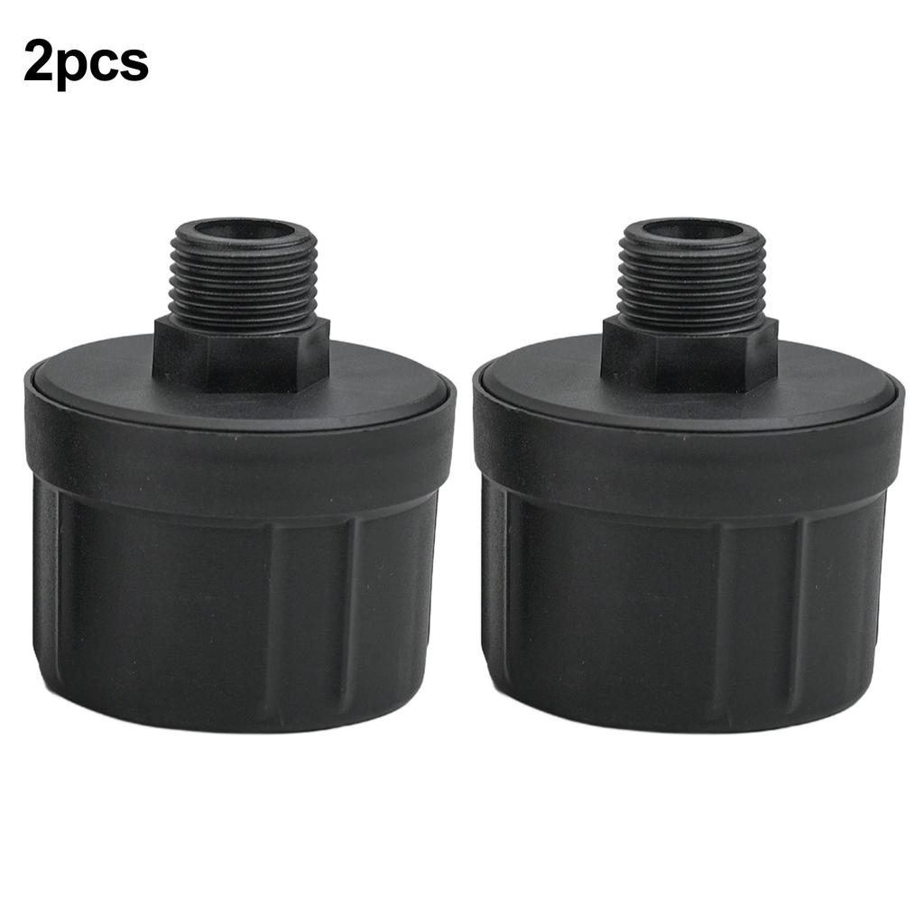 Replacement Air Filter Muffler for Compressors with 12 and 14 mm Sizes