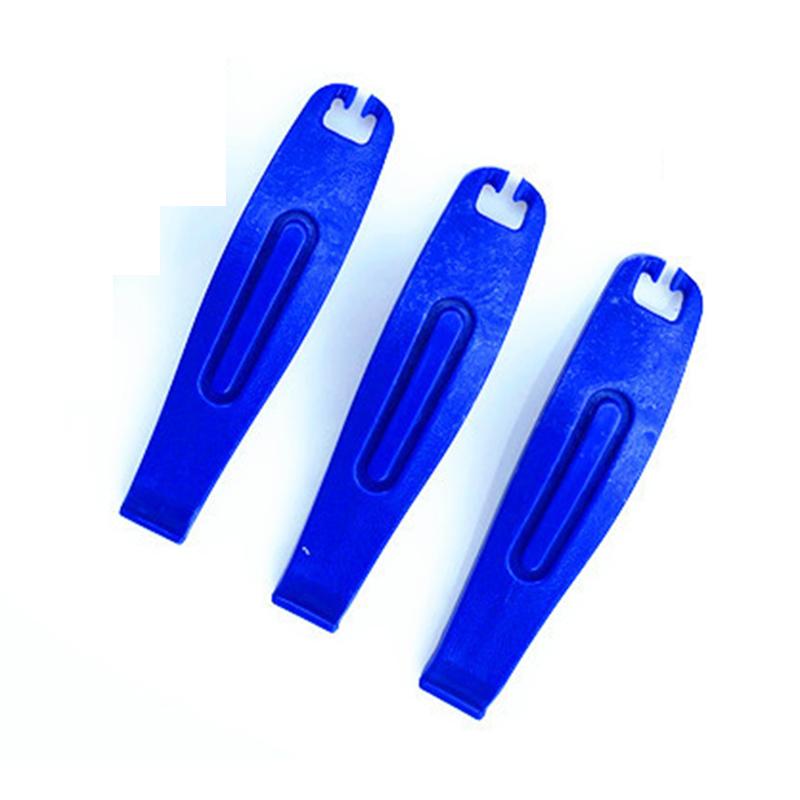 3pcs Bicycle Tyre Tire Lever Bike Crowbar Removal Tool Portable Mountain Road Bike Wheel Tire Repair Tool Cycling Accessories