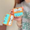 Cute canned sardines AirPods pro apple bluetooth headset case 1/1/1 generation cartoon case