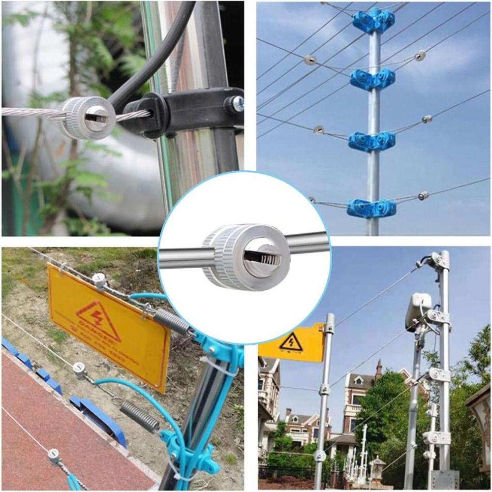 Corrosion Resistant Wire Join Clamp Aluminium Alloy Split Bolt Joint Clamp