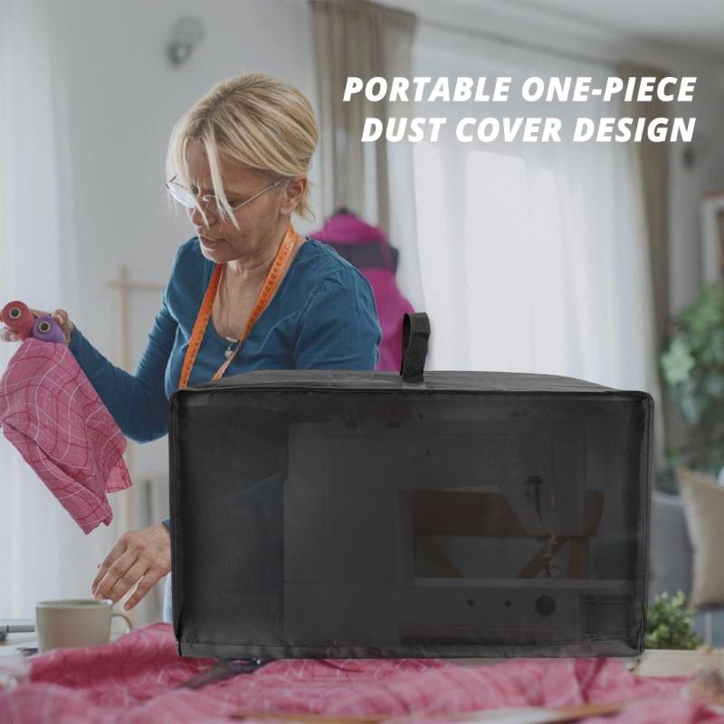 Waterproof Oxford Fabric Dust Cover Compatibles with Printer Top Handle Hot Press Printing Machine Protector Case Sleeve