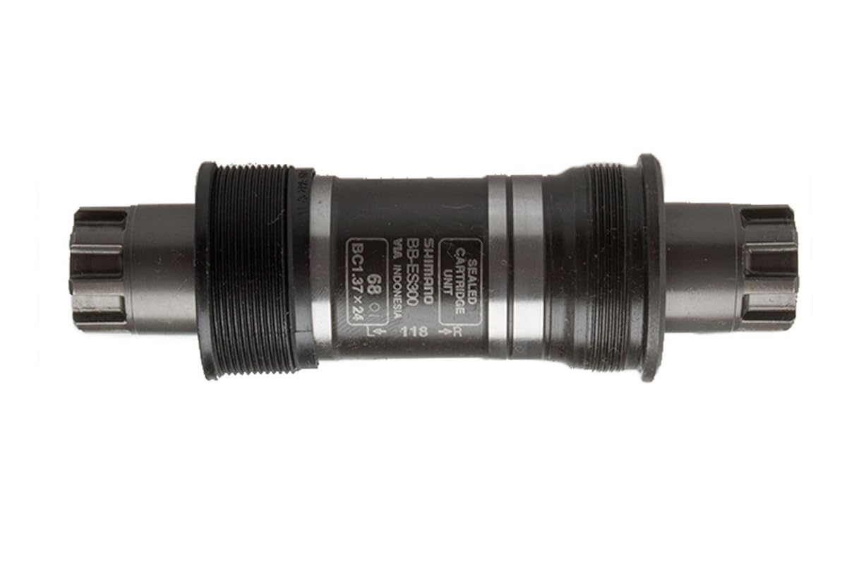 

SHIMANO Bottom Bracket 118mm 73BSA EBBES300C18 BB-ES300
