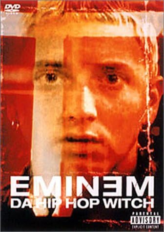 

DVD - Eminem DA HIP HOP WITCH Япония Рэп и Хип-Хоп/R&B Б/У