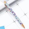 1 Piece Ballpoint Pen Fish Patterns Luxury Cute Wedding Metal Stationery School Office Supplies Pens