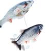 Electronic Pet Cat Toy Electric Usb Charging Simulation Fish Toy Cat Chewing Toy