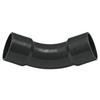45 Degree Elbow PVC-U DN150 Fi 160 12.5 Bar Drip Line 0110466