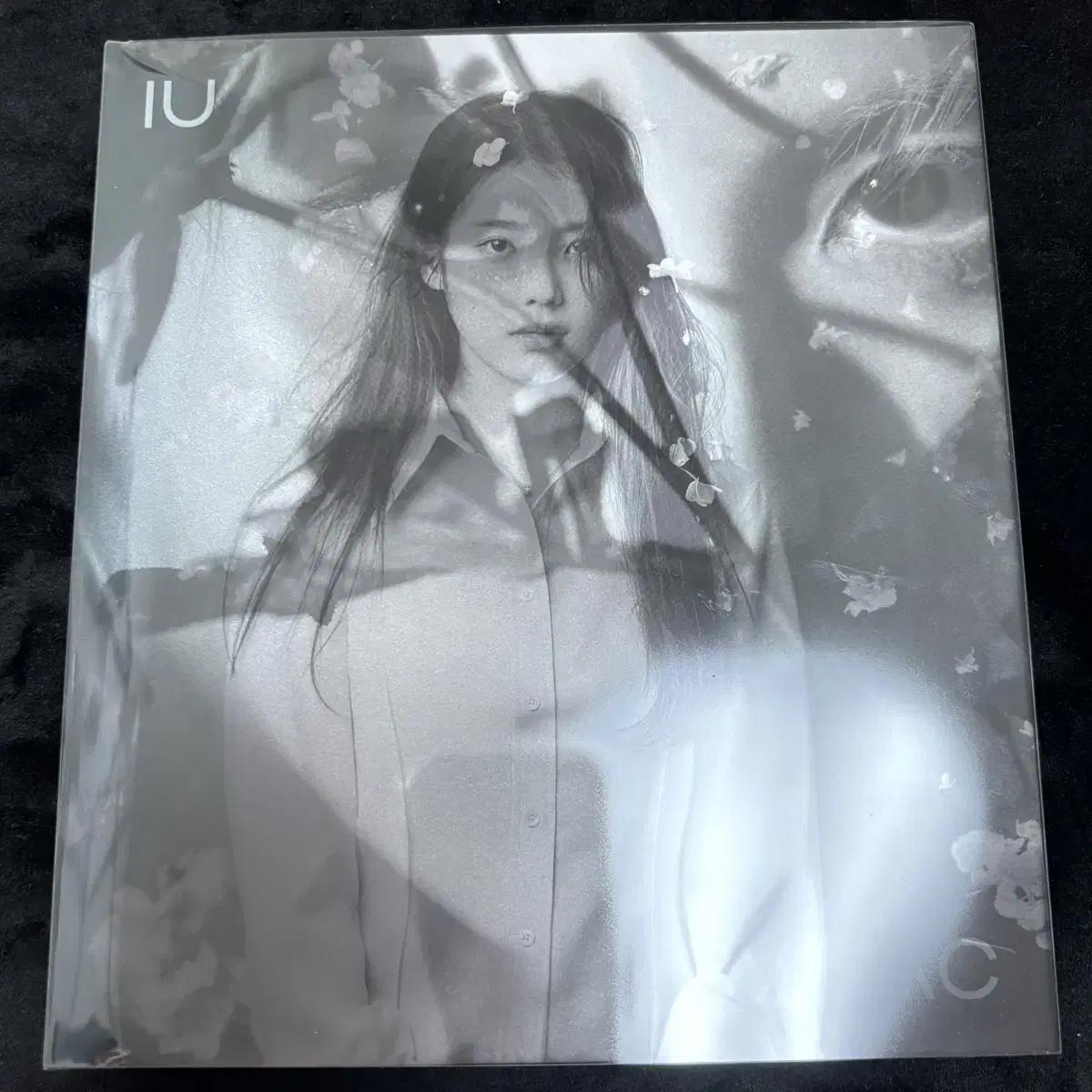 

IU Сиреневый Альбом_bylac + Фотокарточка