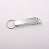 10PCS Bottle Opener Keychain Bulk Free Personalized Name LOGO Corkscrew Key Ring Opener for Graduation Wedding Party Favors