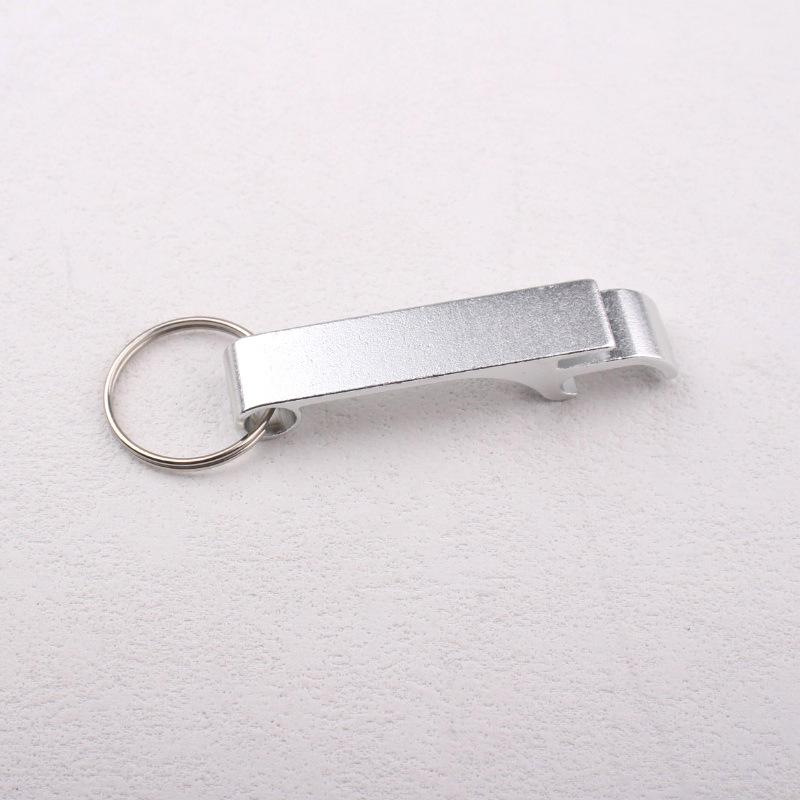 10PCS Bottle Opener Keychain Bulk Free Personalized Name LOGO Corkscrew Key Ring Opener for Graduation Wedding Party Favors