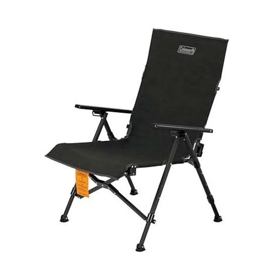 Coleman Ray Chair NX 18 (Jet Black)
