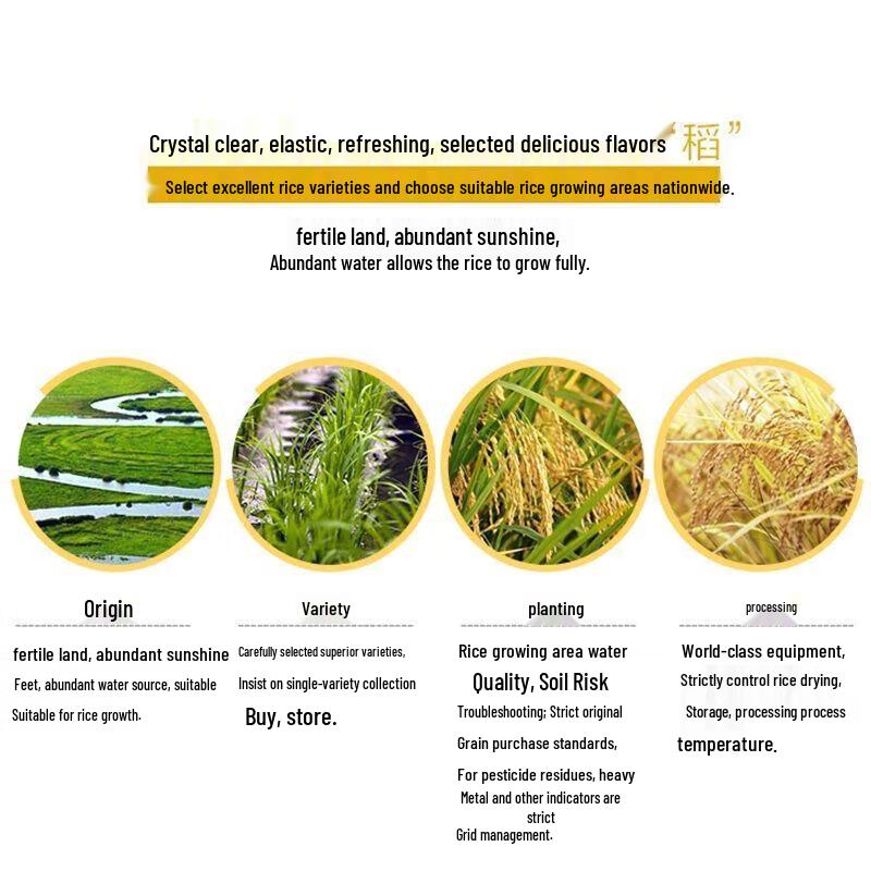 Jasmine Whitening Toothpaste & Wuchang Rice Bundle