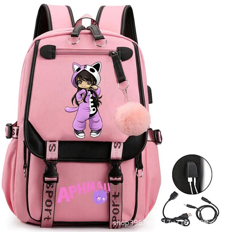 Kujō Jōtarō Anime JoJo's Bizarre Adventure Rucksack Learner School Tote Cloth Teens Outside Trip Backpack Trend Gift