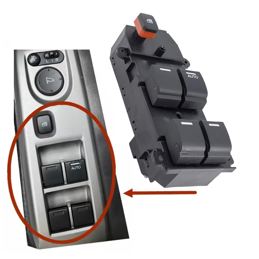 35750-TM0-A01 подходит для стеклоподъемников Honda City 2007-2012 годов выпуска. electric