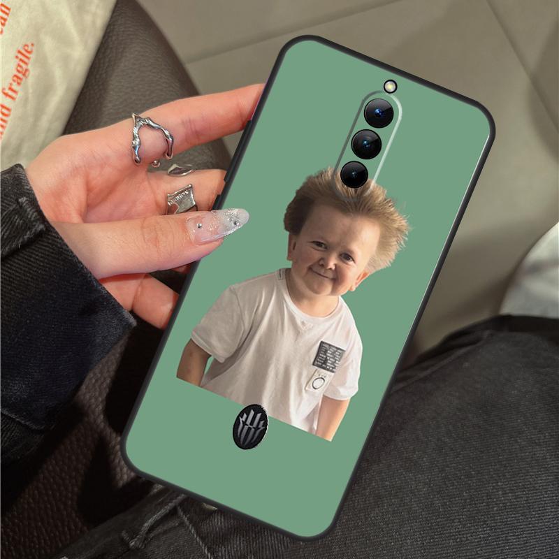 Funny Hasbulla Magomedov Boxer Case For ZTE Nubia RedMagic 11 Pro Plus 10 9 8 8S 9S 10S Pro 5G 5S 6 7 6S 7S Pro 11 Air Cover