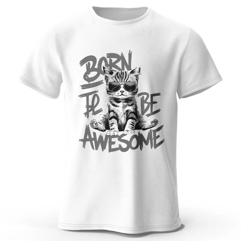 

Men TShirt 100 Cotton Oversized Tee Streetwear Style Casual Breathable Summer Harajuku Fabric Simple Stylish Loose Vintage Fit 2XL