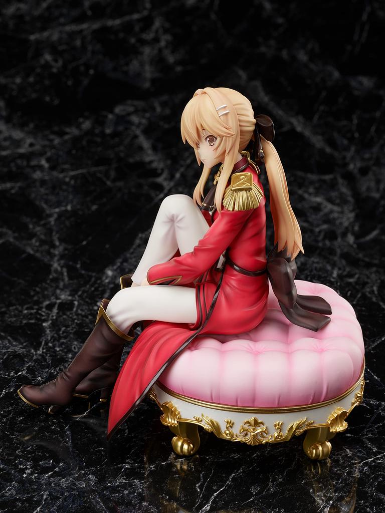 Furyu Realist Kingdom Reconstruction Record Rishia Elfrieden Skala PVC Malowana Kompletna Figurka Bohatera 1/7 AMU-FNX284
