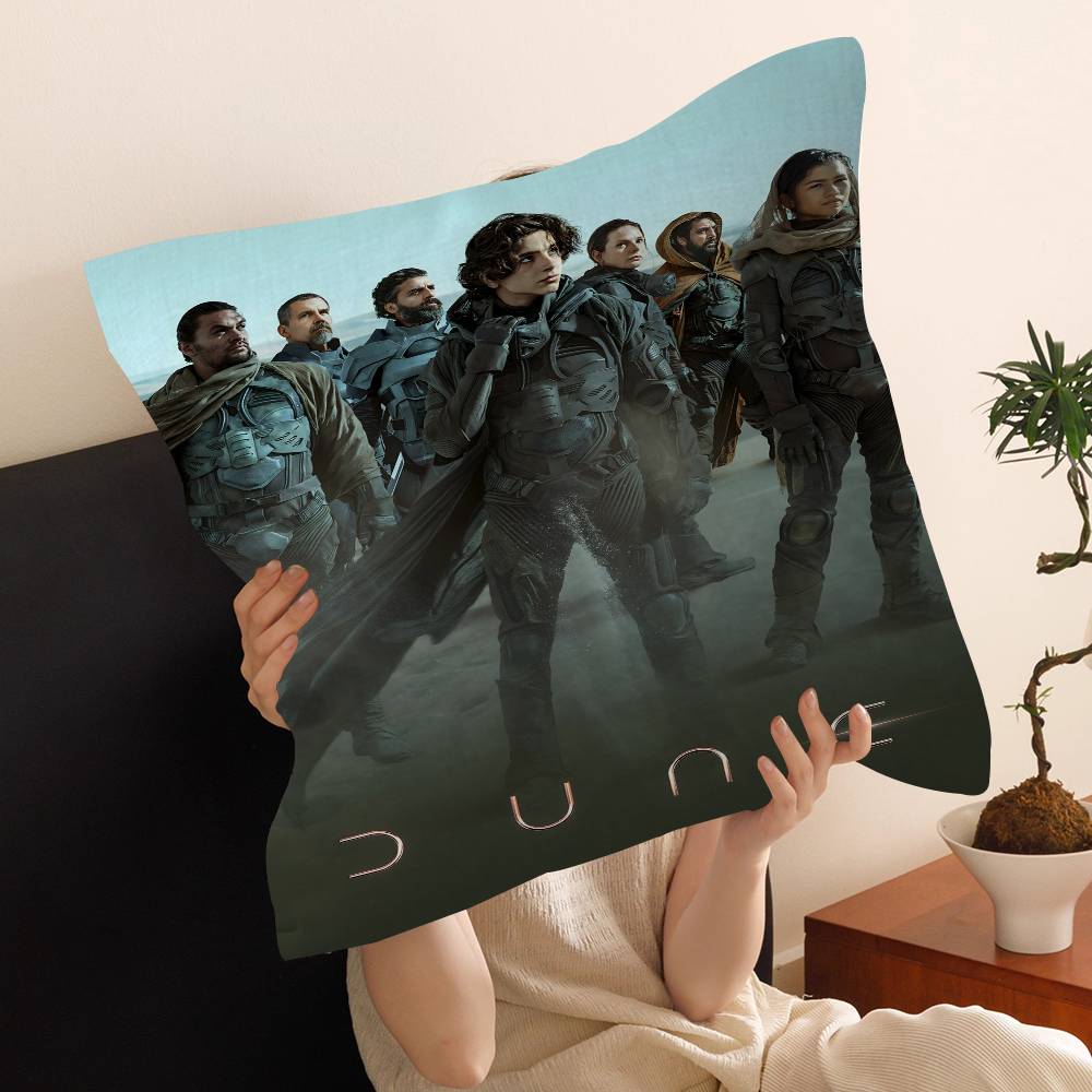 Dune Classic Movie Maple Design Cushion Cover Happy Autumn Harvest decor Holiday Decorati Pillow Cover