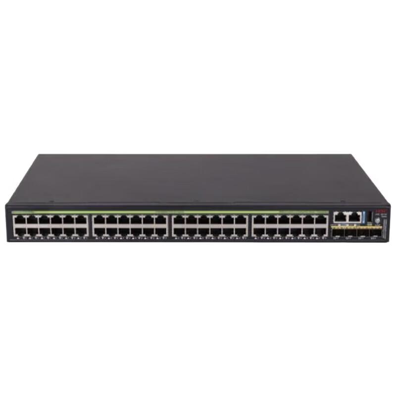 H3C S5135S-48FP4X-EI PoE Gigabit Ethernet Switch