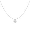 Ania Haie Silver Oval 925 Silver Necklace N062-03H