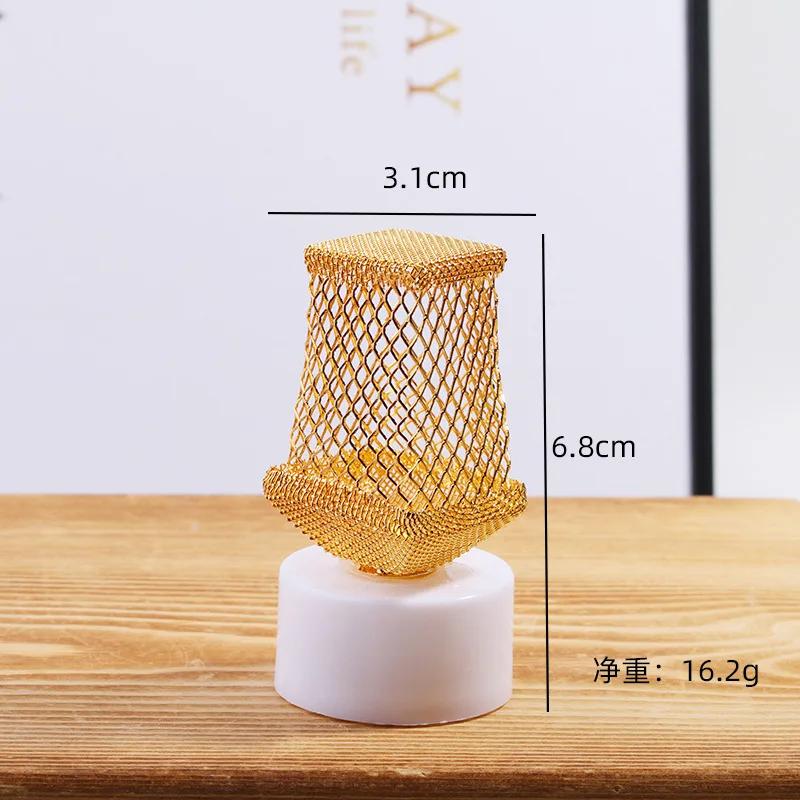LED Candle Light Desktop Ambience Decoration Electronic Flameless Candles Light Home Bedroom Decoration